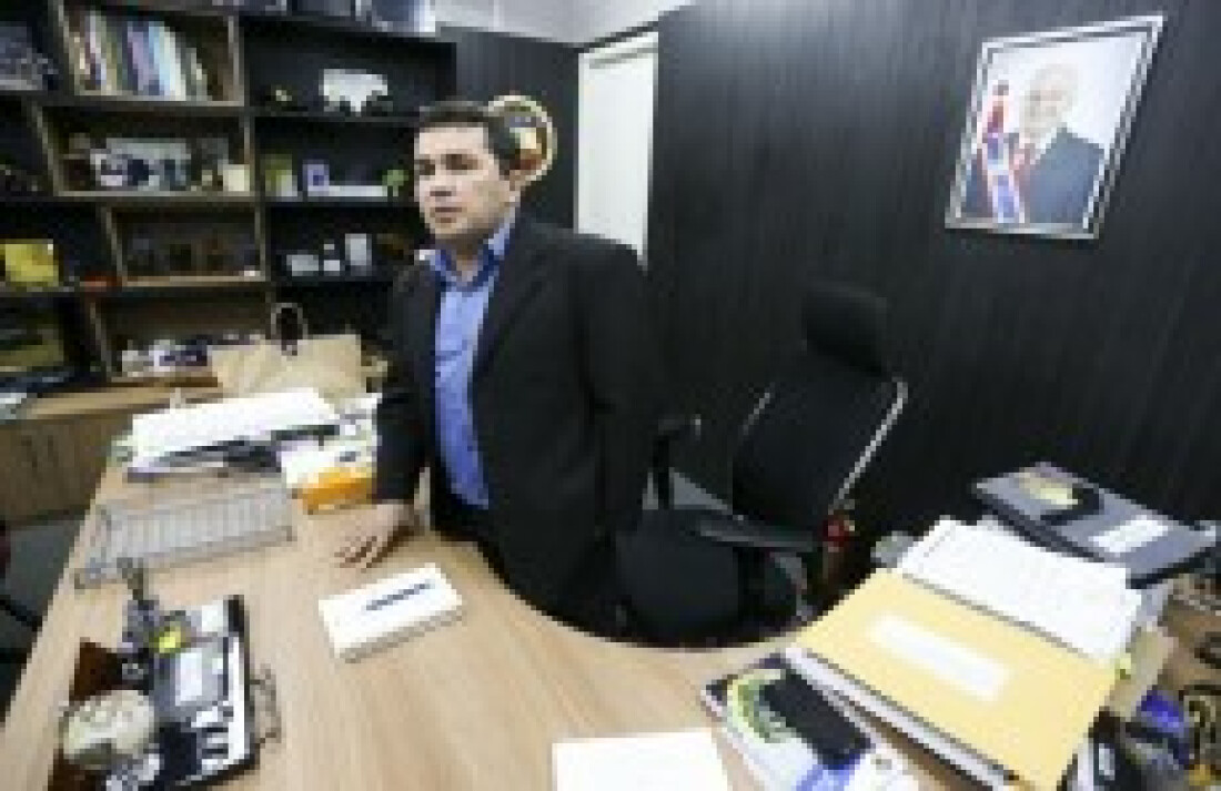 Secretário nega aumento de crimes