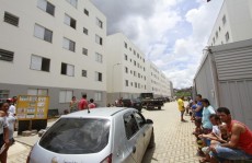 Mais de 500 pessoas invadem empreendimentos em Suzano