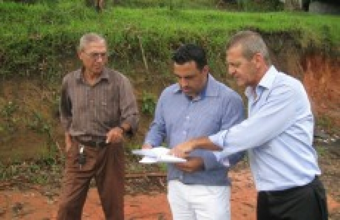 Prefeitura mantém empresa na cidade
