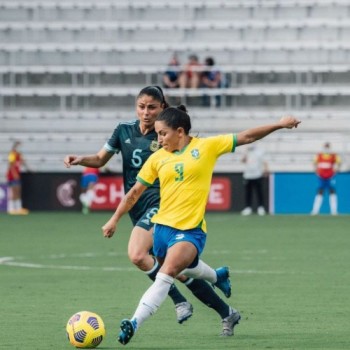 She Believes: Brasil desencanta no segundo tempo e derrota Argentina