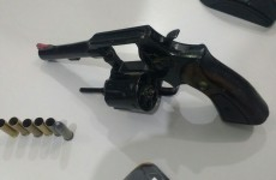 Suspeito é morto após troca de tiros com PM