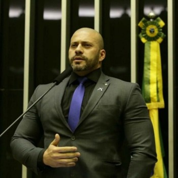Prisão de Daniel Silveira é mantida