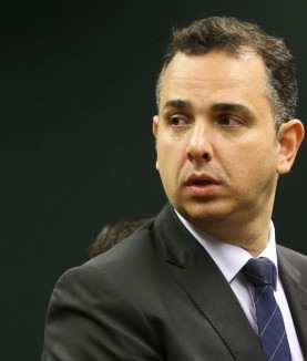Chico Rodrigues reassume mandato