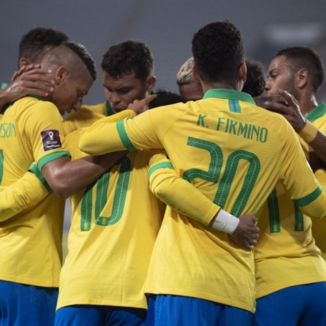 Brasil mantém terceiro lugar no primeiro ranking de seleções de 2021