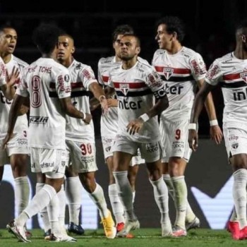 São Paulo e Palmeiras duelam com objetivos bem diferentes