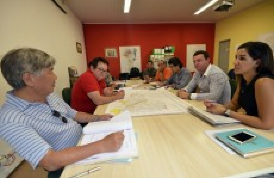 Prefeitura e DAEE discutem medidas contra enchentes