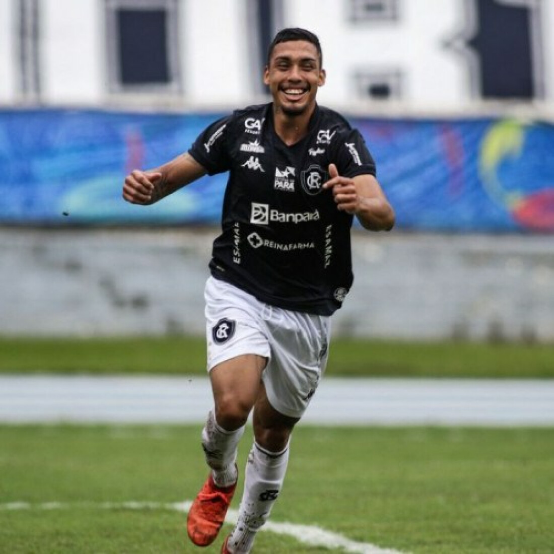 Remo atropela na primeira etapa e decide Copa Verde com Brasiliense