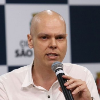 Prefeito Bruno Covas volta a fazer quimioterapia