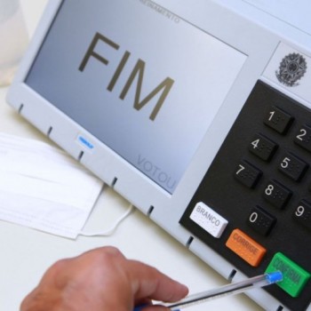Prazo para verificar integridade dos sistemas eleitorais termina hoje