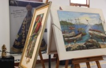 Luís Carlos recebe neste mês mostra de arte barroca