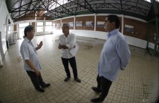 Restaurante Popular dará lugar a 'Espaço Multiuso'