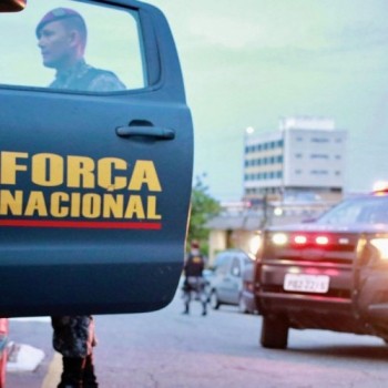 Força Nacional reforça fronteira no Acre