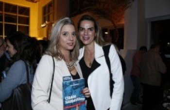 Lançamento do livro de marco bertaiolli