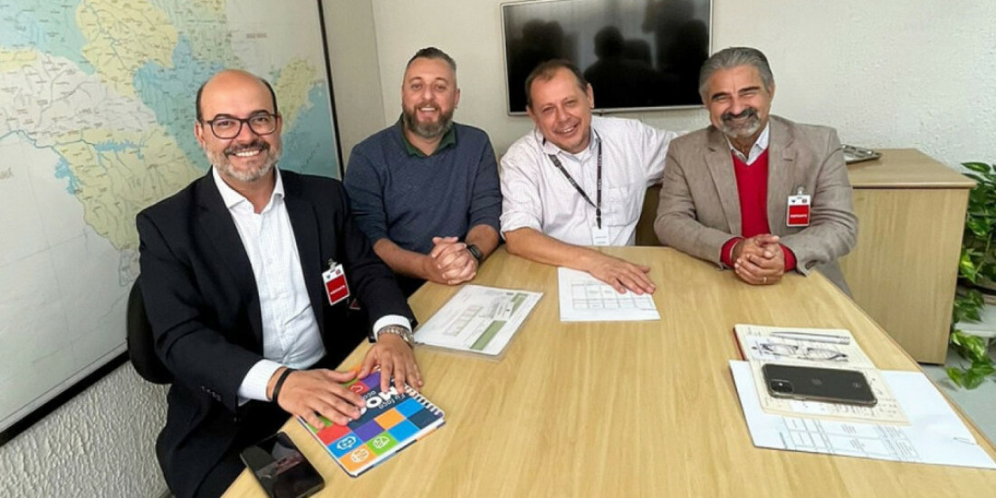 Semae e Estado discutem projetos de saneamento