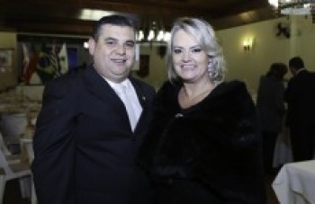 nova gestão do Lions de Suzano