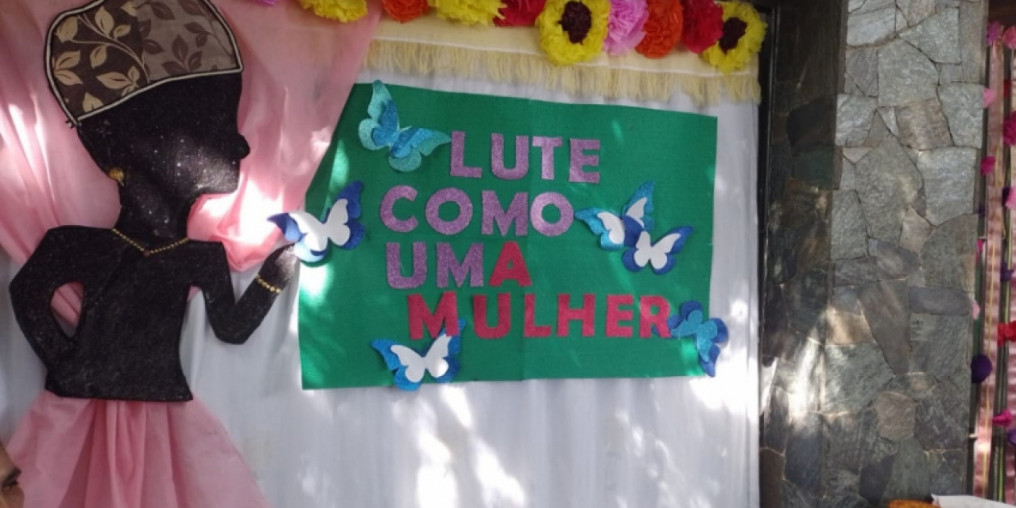 Assistência Social promove almoço, sarau e visita