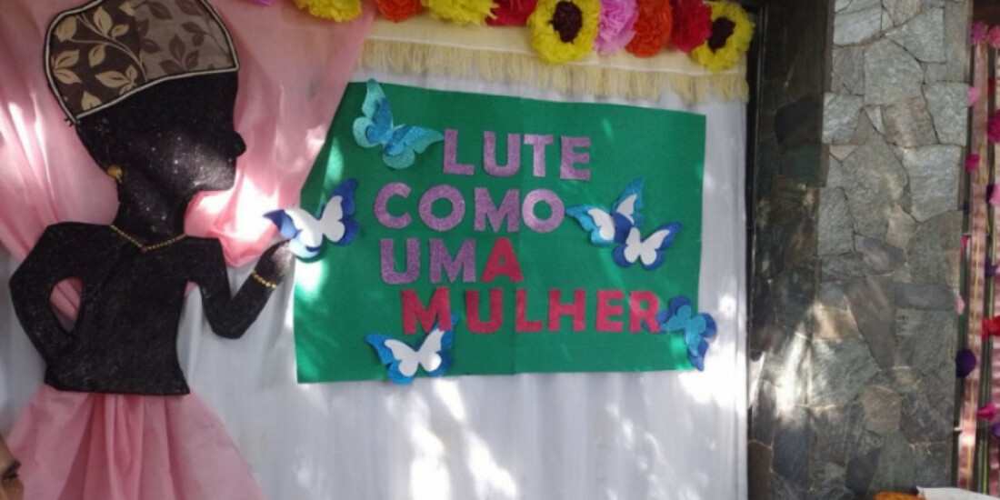 Assistência Social promove almoço, sarau e visita