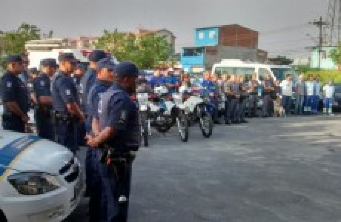 GCM apreende produtos irregulares: