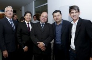 Honra ao Mérito ao Hospital Santana