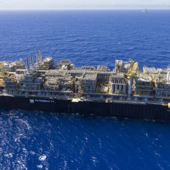 Produção brasileira de petróleo e gás natural cresce em janeiro