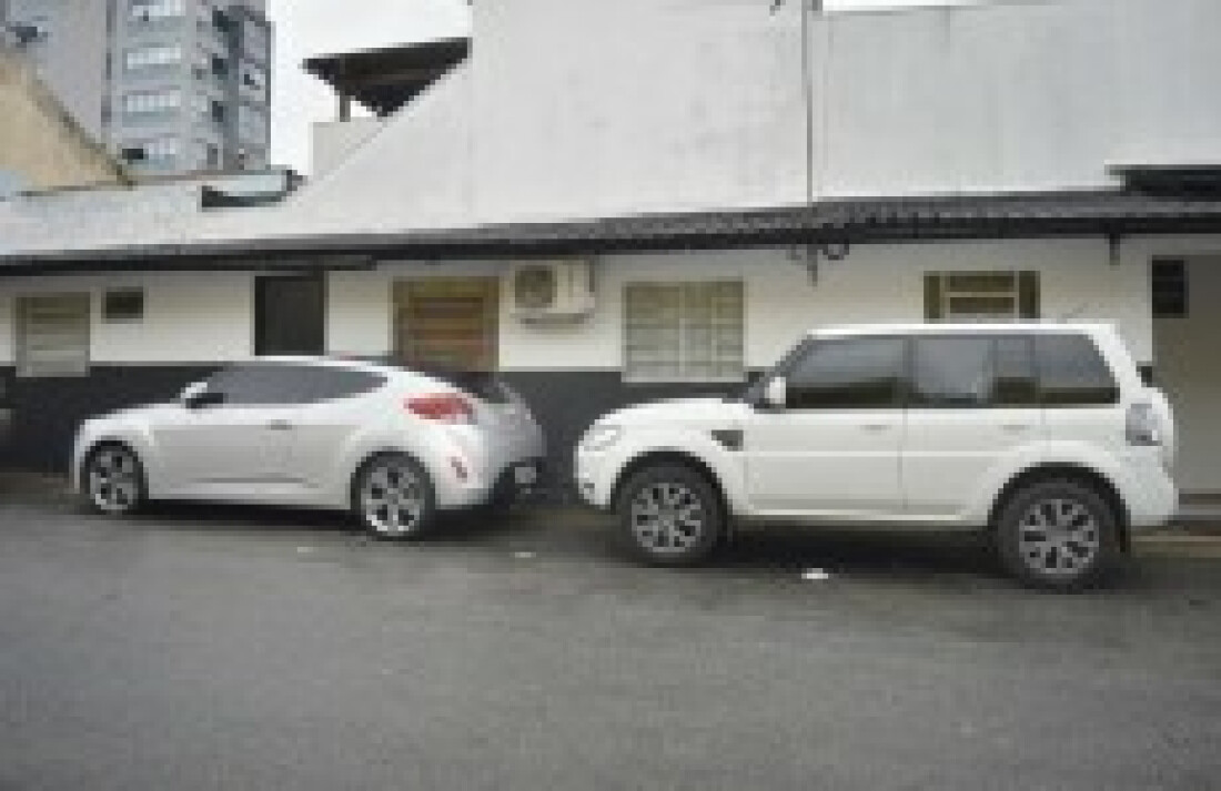 Dois homens são mortos na área central de Suzano