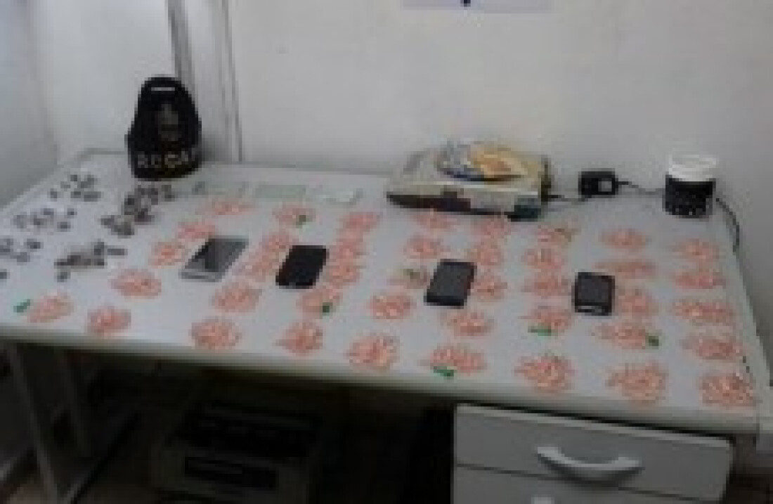 PM de Mogi prende três por tráfico:
