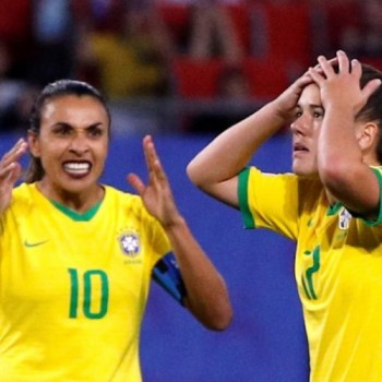 Seis vezes melhor do mundo, Marta renova com Orlando Pride até 2022