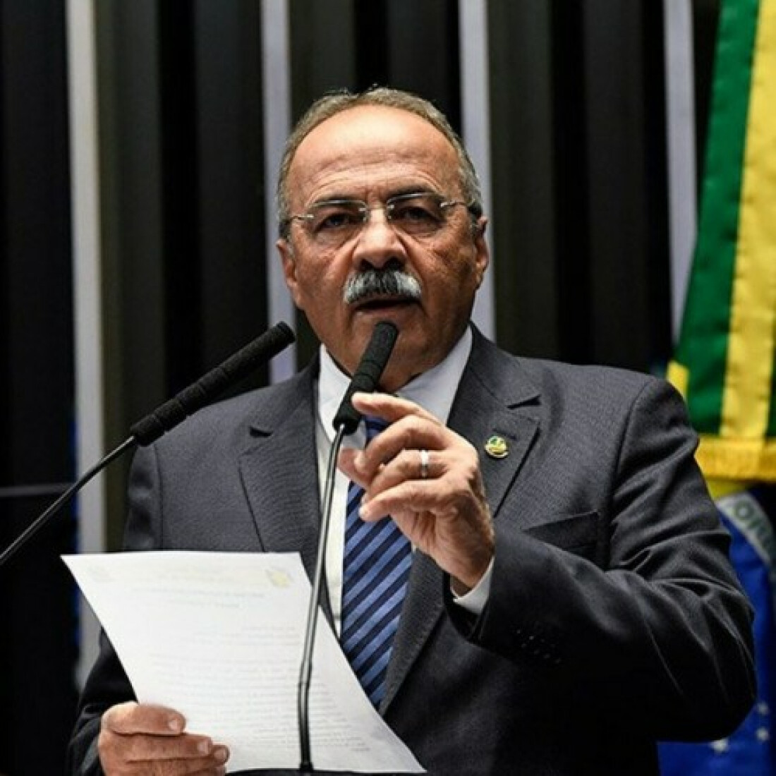 STF decide não prorrogar afastamento do senador Chico Rodrigues