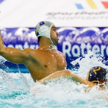 Polo aquático: Brasil cai para Geórgia e está fora da Olimpíada