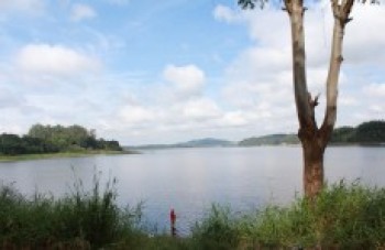 Chuvas elevam o volume das represas do Alto Tietê