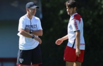 São Paulo pega o Figueirense em Florianópolis