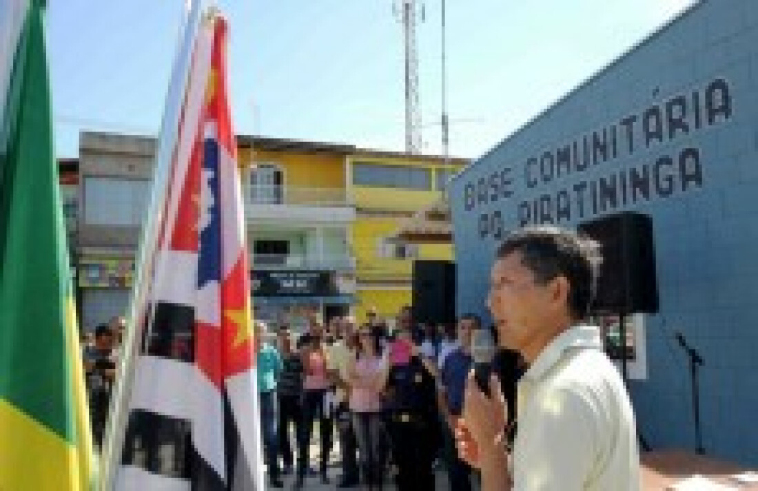 Prefeitura investe em segurança na região do Parque Piratininga