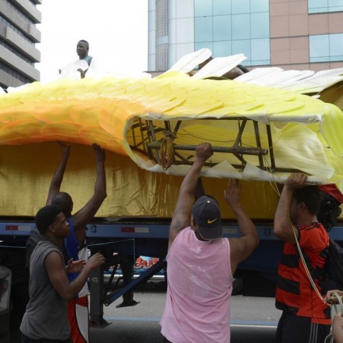 Rio libera R$1,5 milhão para profissionais do carnaval do estado