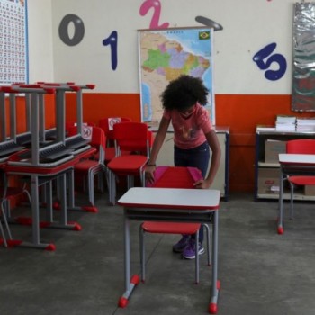 Rio de Janeiro: 38 escolas municipais podem retomar aulas presenciais