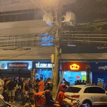 Rio aplica 74 multas por aglomeração no período do carnaval