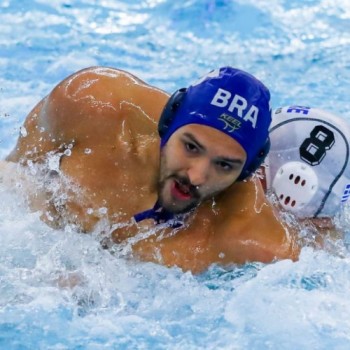 Polo aquático: Brasil tem duelo de vida ou morte contra Geórgia