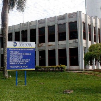 Serrana (SP) dá início a vacinação de adultos contra a covid-19