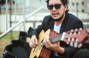 Breno Pereira fala do amor e dedicação à área musical