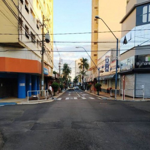 Araraquara endurece medidas para frear novas cepas do coronavírus