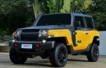 Troller continua com programa de test drive
