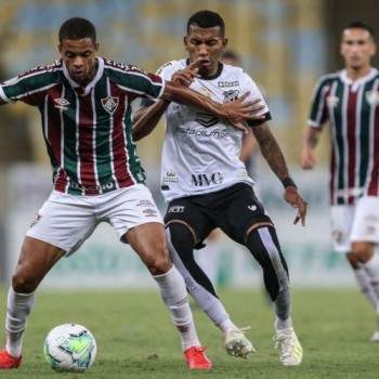 Fluminense e Ceará se enfrentam nesta segunda de Carnaval