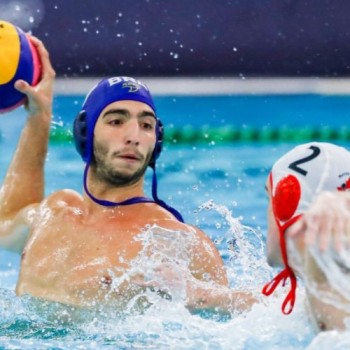 Brasil tropeça no pré-olímpico de polo aquático masculino