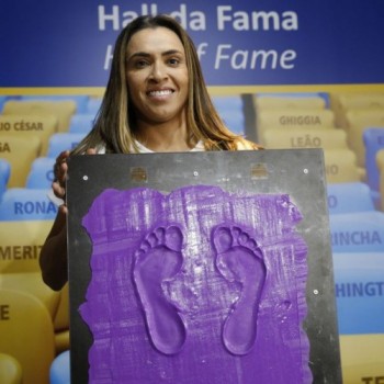 Hoje é Dia: jogadora Marta e Amado Batista são destaques da semana