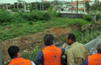 Monitoramento será ampliado em 33 áreas de risco de Itaquá