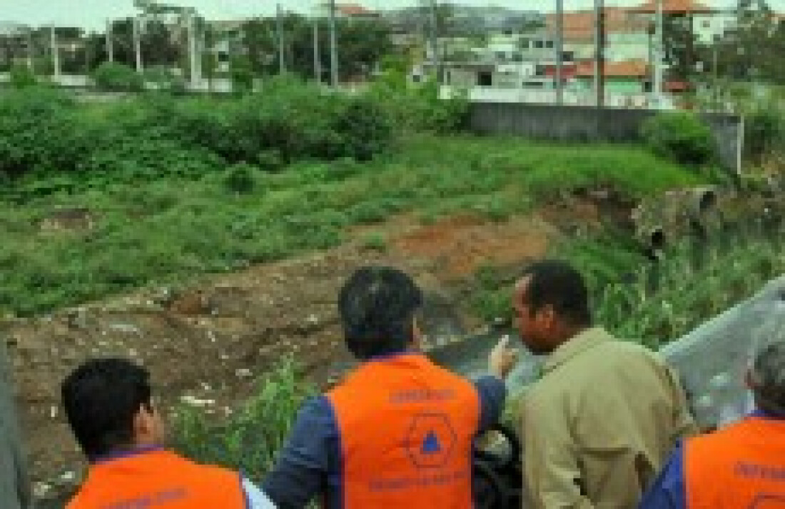 Monitoramento será ampliado em 33 áreas de risco de Itaquá