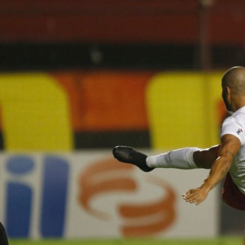 Sport e Bragantino empatam no fechamento da 36ª rodada do Brasileiro