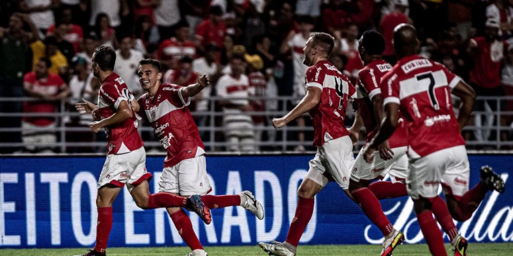 Copa do Nordeste: Rafael Longuine garante vitória do CRB sobre o ABC