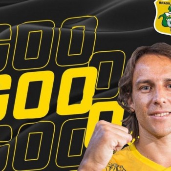 Brasiliense vence Vila Nova fora de casa na semifinal da Copa Verde