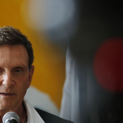 Justiça concede alvará de soltura para Crivella