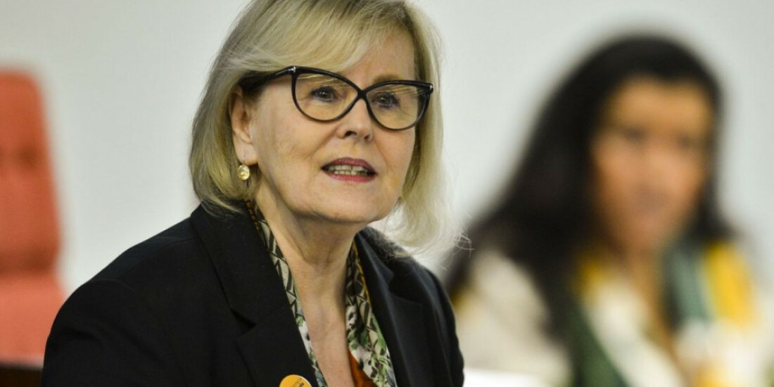 Rosa Weber diz que igualdade de gênero é imperativo para democracia